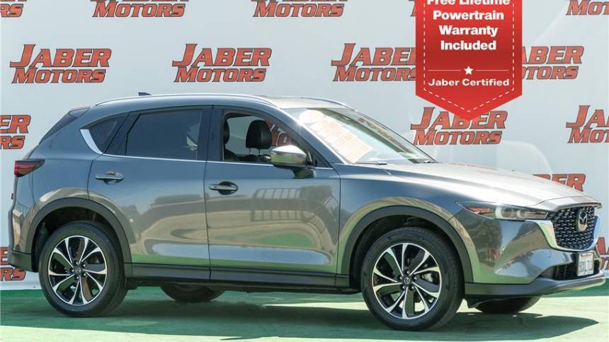 2023 Mazda CX-5 2.5 S Premium Plus — SUV — 43,900 mi — Reedley, CA