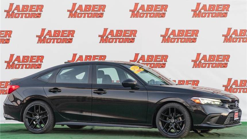 2022 Honda Civic Sport — Sedan — 56,149 mi — Reedley, CA