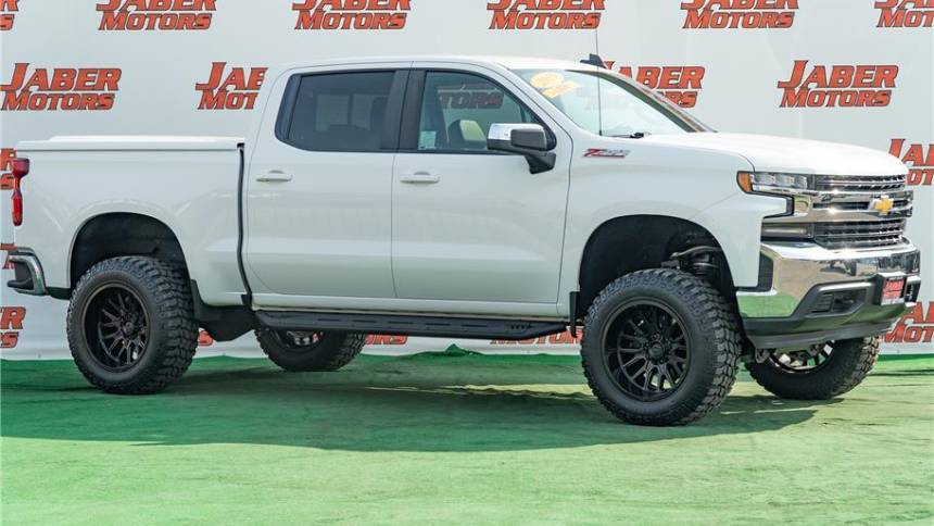 2019 Chevrolet Silverado 1500 LT — Pickup Truck — 15,056 mi — Reedley, CA