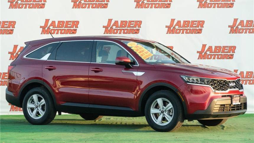 2023 Kia Sorento LX — SUV — 26,461 mi — Reedley, CA