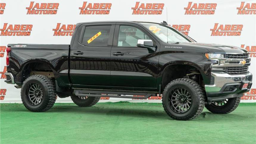 2021 Chevrolet Silverado 1500 LT — Pickup Truck — 72,078 mi — Reedley, CA