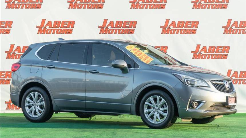 2019 Buick Envision Preferred — SUV — 43,067 mi — Reedley, CA