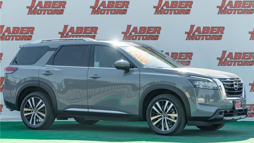 2023 Nissan Pathfinder Platinum — SUV — 27,895 mi — Reedley, CA