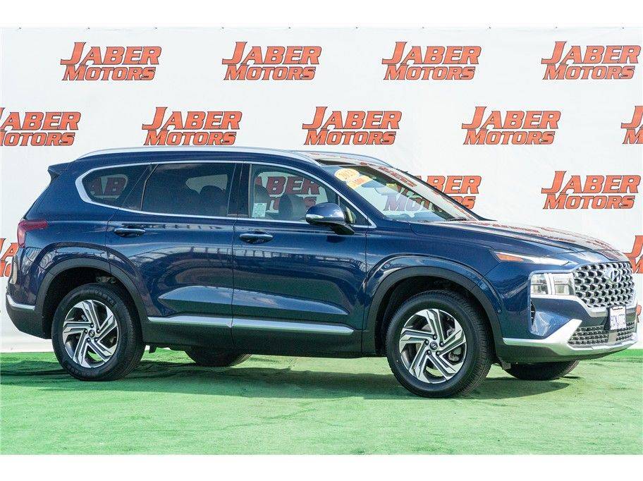 2023 Hyundai Santa Fe SEL — SUV — 66,673 mi — Reedley, CA