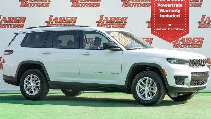2023 Jeep Grand Cherokee Laredo — SUV — 48,905 mi — Reedley, CA