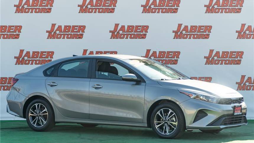 2023 Kia Forte LXS — Sedan — 23,176 mi — Reedley, CA