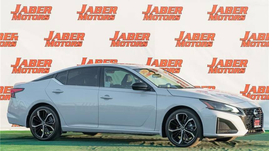 2023 Nissan Altima SR — Sedan — 29,116 mi — Reedley, CA