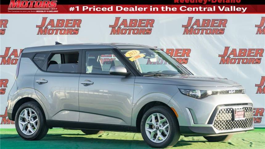 2023 Kia Soul LX — Hatchback — 37,341 mi — Reedley, CA