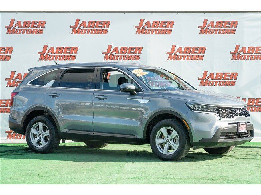 2023 Kia Sorento LX — SUV — 39,185 mi — Reedley, CA