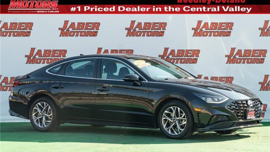 2022 Hyundai Sonata SEL — Sedan — 26,432 mi — Reedley, CA