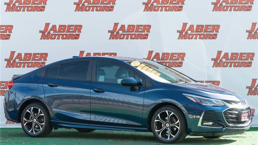 2019 Chevrolet Cruze LT — Sedan — 41,737 mi — Reedley, CA