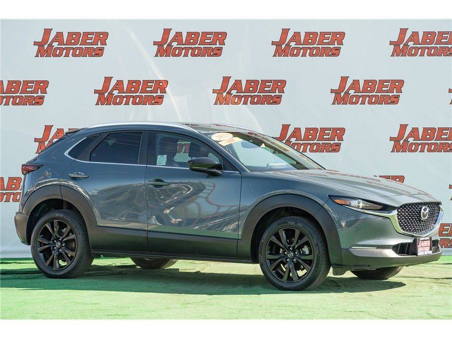 2023 Mazda CX-30 Carbon Edition — SUV — 59,415 mi — Reedley, CA