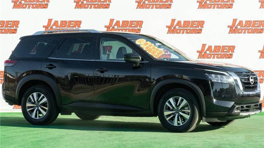 2023 Nissan Pathfinder SL — SUV — 37,282 mi — Reedley, CA
