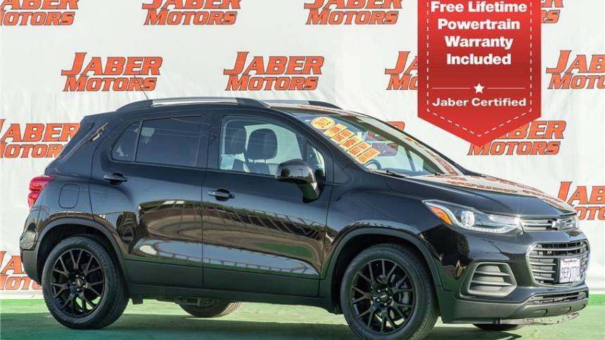 2022 Chevrolet Trax LT — SUV — 23,426 mi — Reedley, CA
