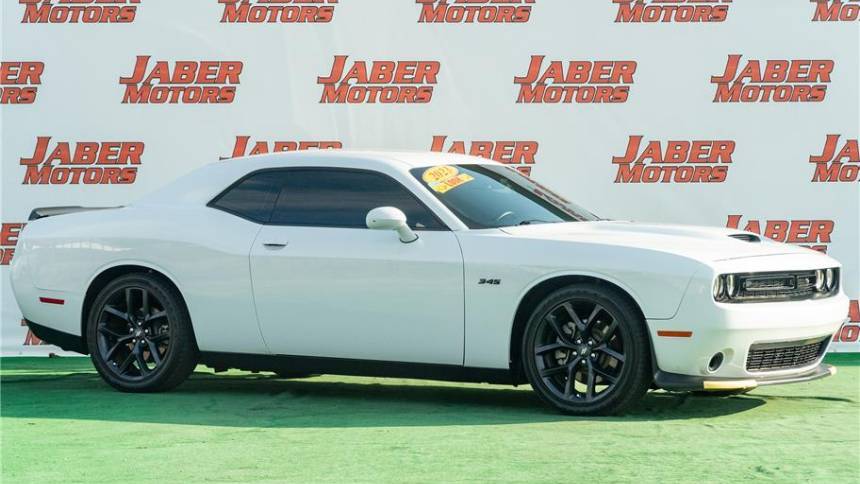 2023 Dodge Challenger R/T — Coupe — 22,088 mi — Reedley, CA