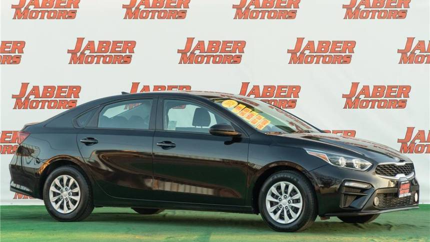 2021 Kia Forte FE — Sedan — 58,260 mi — Reedley, CA