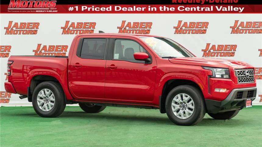 2022 Nissan Frontier SV — Pickup Truck — 39,854 mi — Reedley, CA