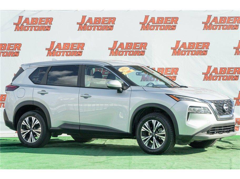 2023 Nissan Rogue SV — SUV — 48,341 mi — Reedley, CA