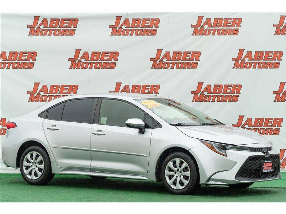 2020 Toyota Corolla LE — Sedan — 67,902 mi — Reedley, CA
