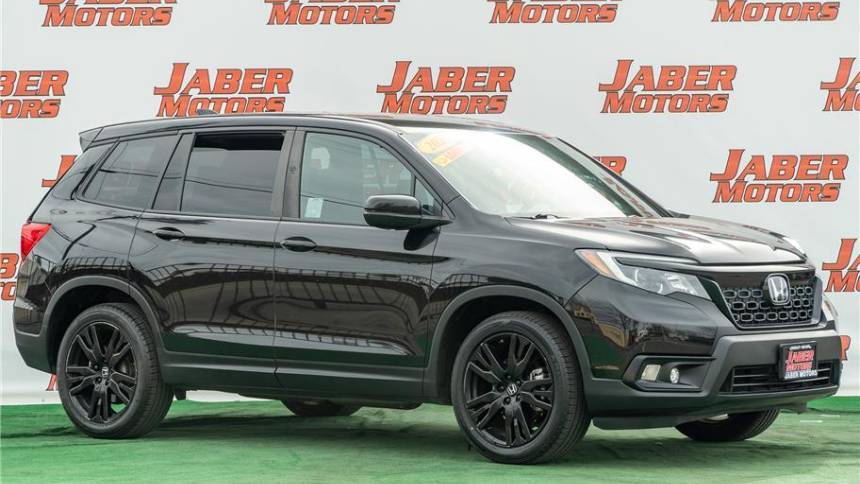 2021 Honda Passport Sport — SUV — 56,426 mi — Reedley, CA