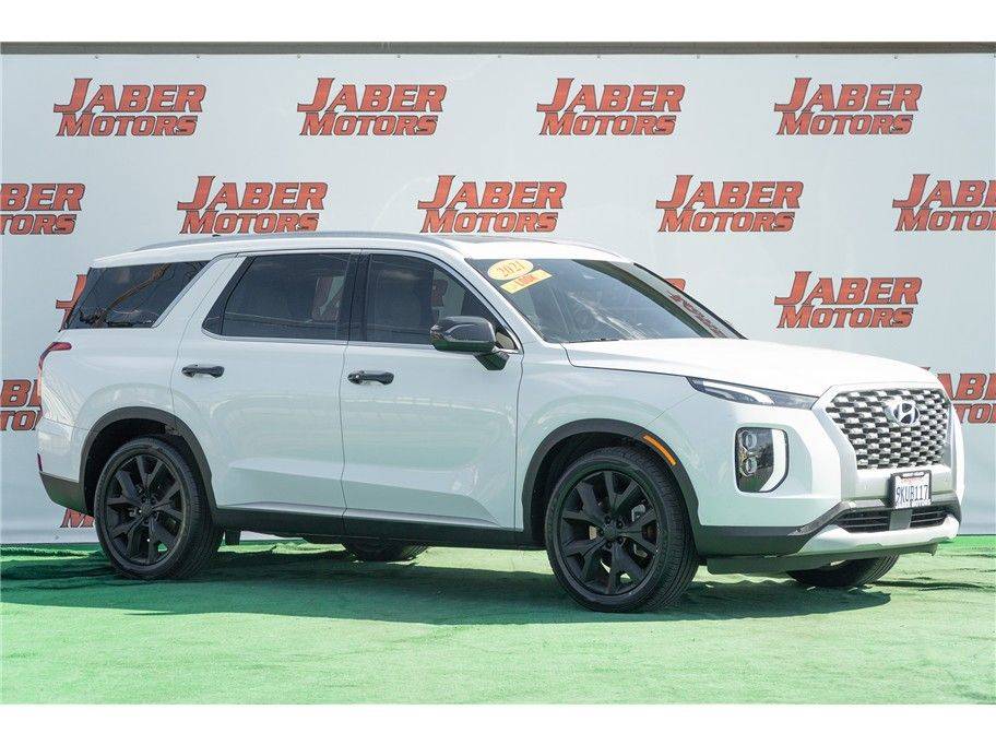 2021 Hyundai Palisade SEL — SUV — 49,842 mi — Reedley, CA