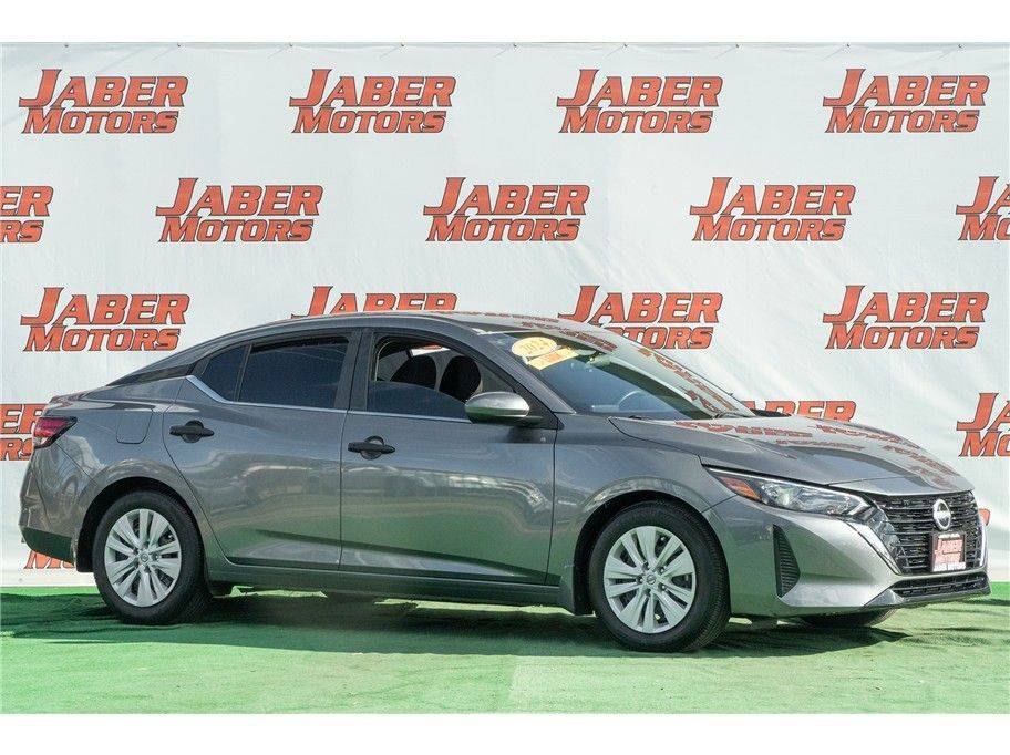 2024 Nissan Sentra S — Sedan — 5,163 mi — Reedley, CA