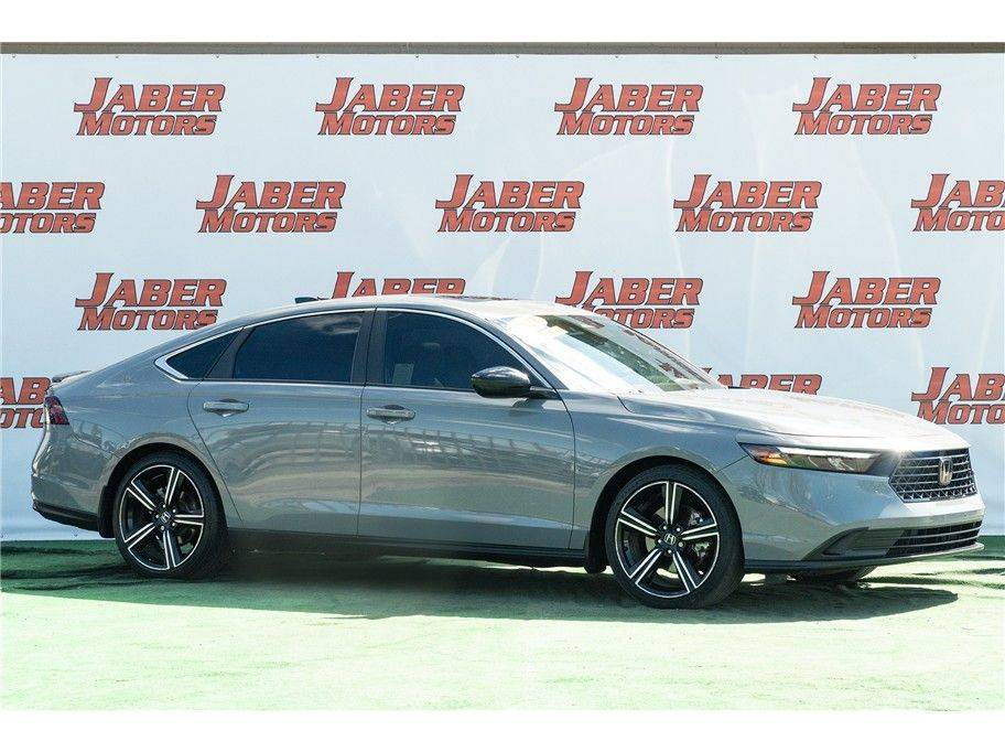 2023 Honda Accord Hybrid Sport — Sedan — 59,075 mi — Reedley, CA
