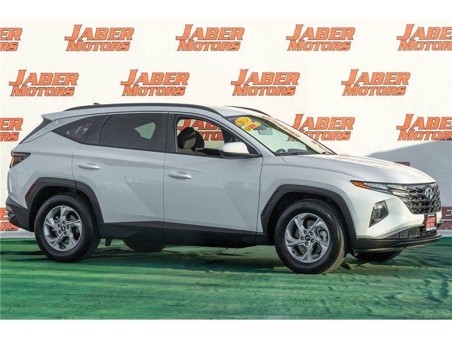 2024 Hyundai Tucson SEL — SUV — 41,814 mi — Reedley, CA