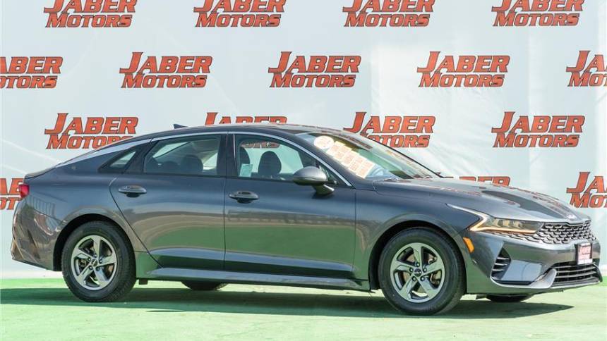 2022 Kia K5 LXS — Sedan — 49,456 mi — Reedley, CA