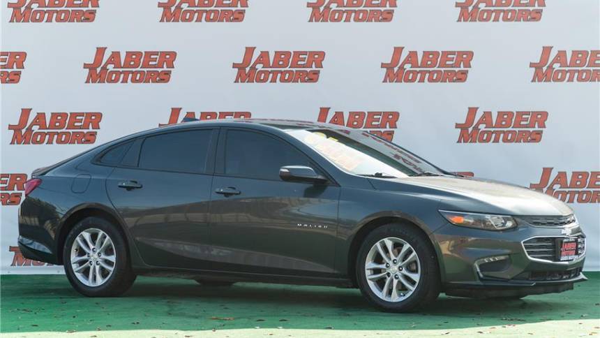 2017 Chevrolet Malibu LT — Sedan — 98,405 mi — Reedley, CA