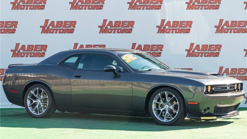 2022 Dodge Challenger GT — Coupe — 39,756 mi — Reedley, CA