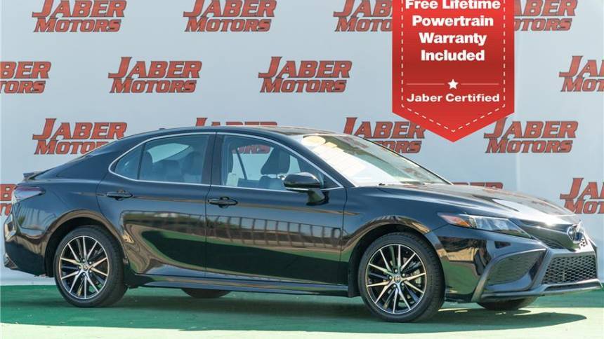2023 Toyota Camry SE — Sedan — 26,790 mi — Reedley, CA