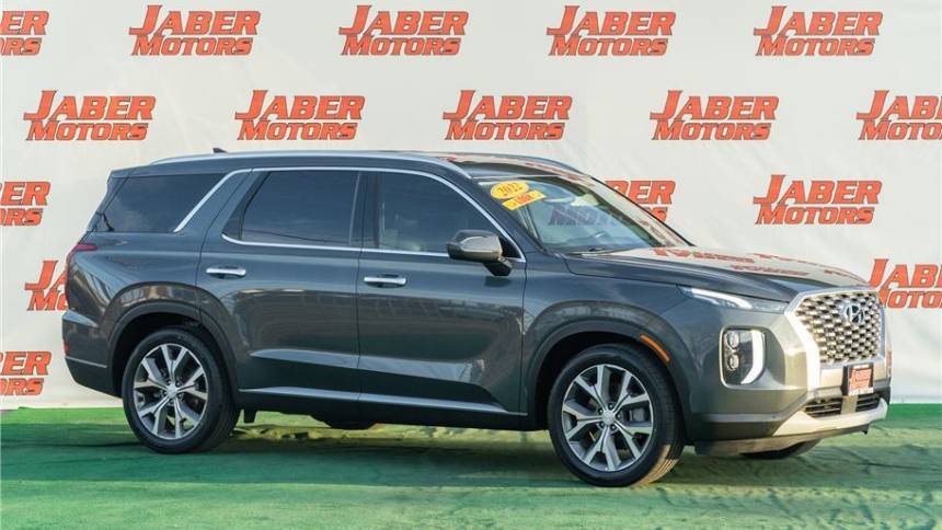 2022 Hyundai Palisade SEL — SUV — 56,138 mi — Reedley, CA