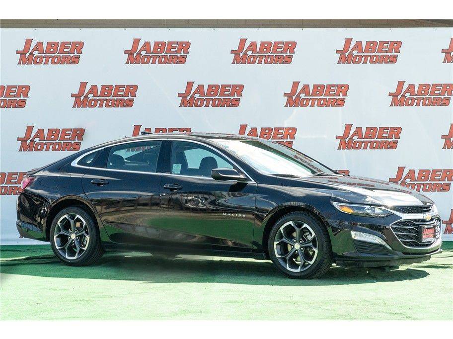 2022 Chevrolet Malibu LT — Sedan — 62,285 mi — Reedley, CA