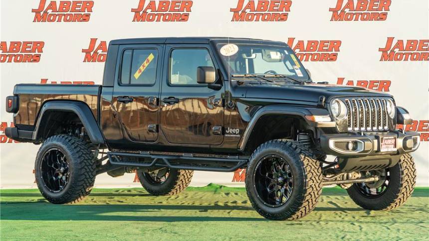 2023 Jeep Gladiator Overland — Pickup Truck — 41,661 mi — Reedley, CA
