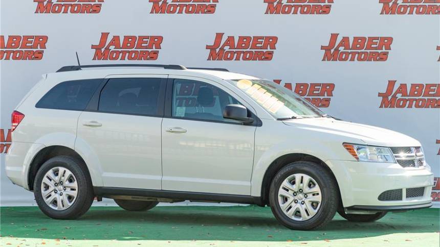 2019 Dodge Journey SE Value — SUV — 80,785 mi — Reedley, CA