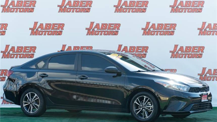 2022 Kia Forte LXS — Sedan — 25,862 mi — Reedley, CA