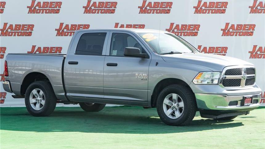 2022 Ram 1500 Classic SLT — Pickup Truck — 56,094 mi — Reedley, CA