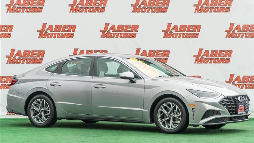 2023 Hyundai Sonata SEL — Sedan — 30,750 mi — Reedley, CA