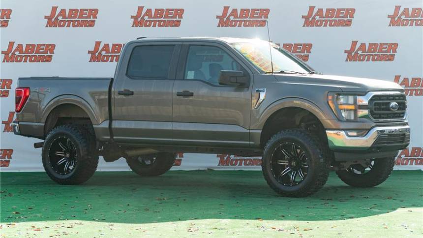 2023 Ford F-150 XLT — Pickup Truck — 49,696 mi — Reedley, CA