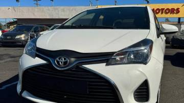 Used Toyota Yaris for Sale in Los Angeles CA with Photos TrueCar