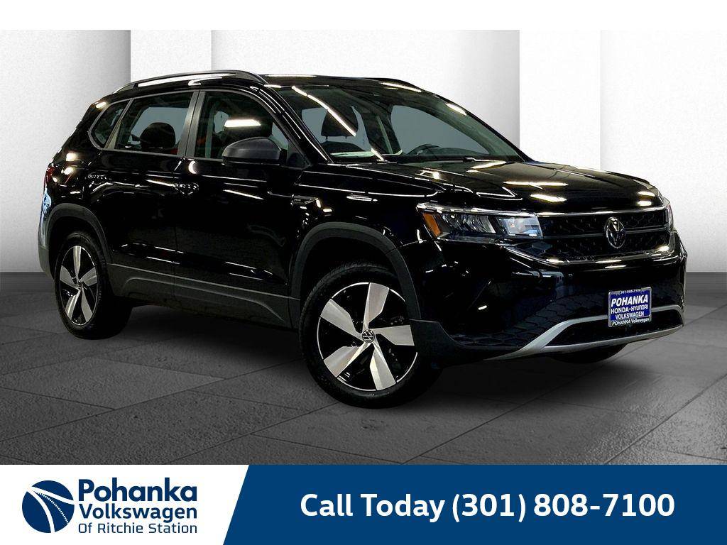 2024 Volkswagen Taos S 4Motion