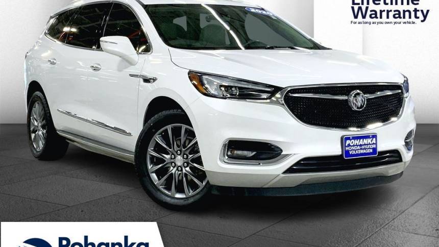 2020 Buick Enclave Essence — SUV — 82,733 mi — Capitol Heights, MD