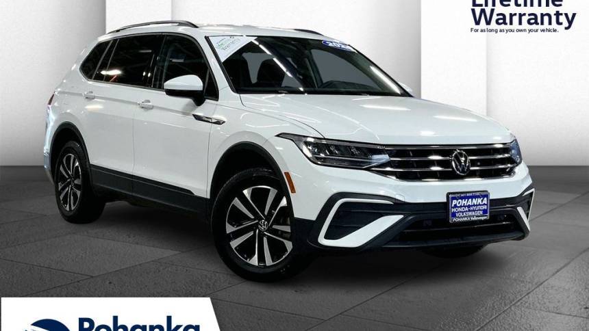 2024 Volkswagen Tiguan S — SUV — 29,237 mi — Capitol Heights, MD