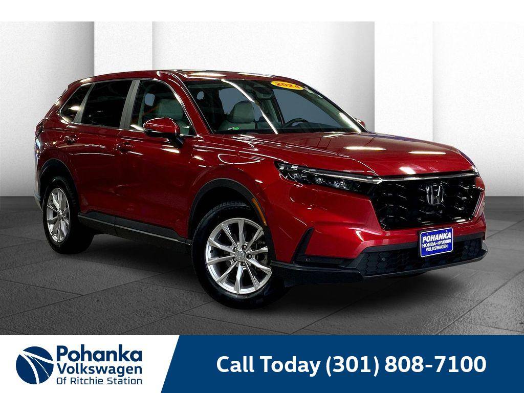 2024 Honda CR-V EX-L — SUV — 26,465 mi — Capitol Heights, MD