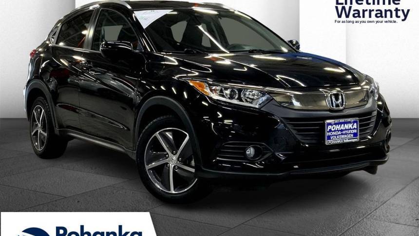 2022 Honda HR-V EX — SUV — 51,549 mi — Capitol Heights, MD