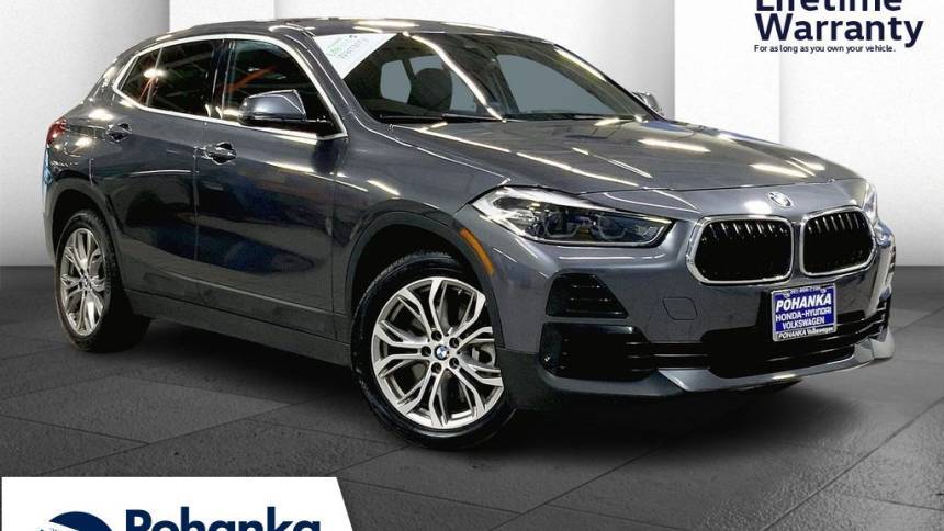 2022 BMW X2 28i — SUV — 48,817 mi — Capitol Heights, MD
