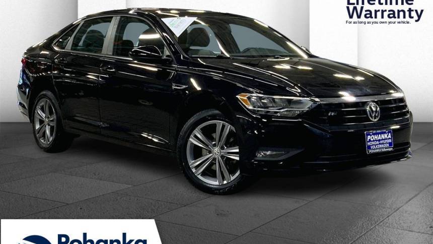 2019 Volkswagen Jetta R-Line — Sedan — 56,699 mi — Capitol Heights, MD