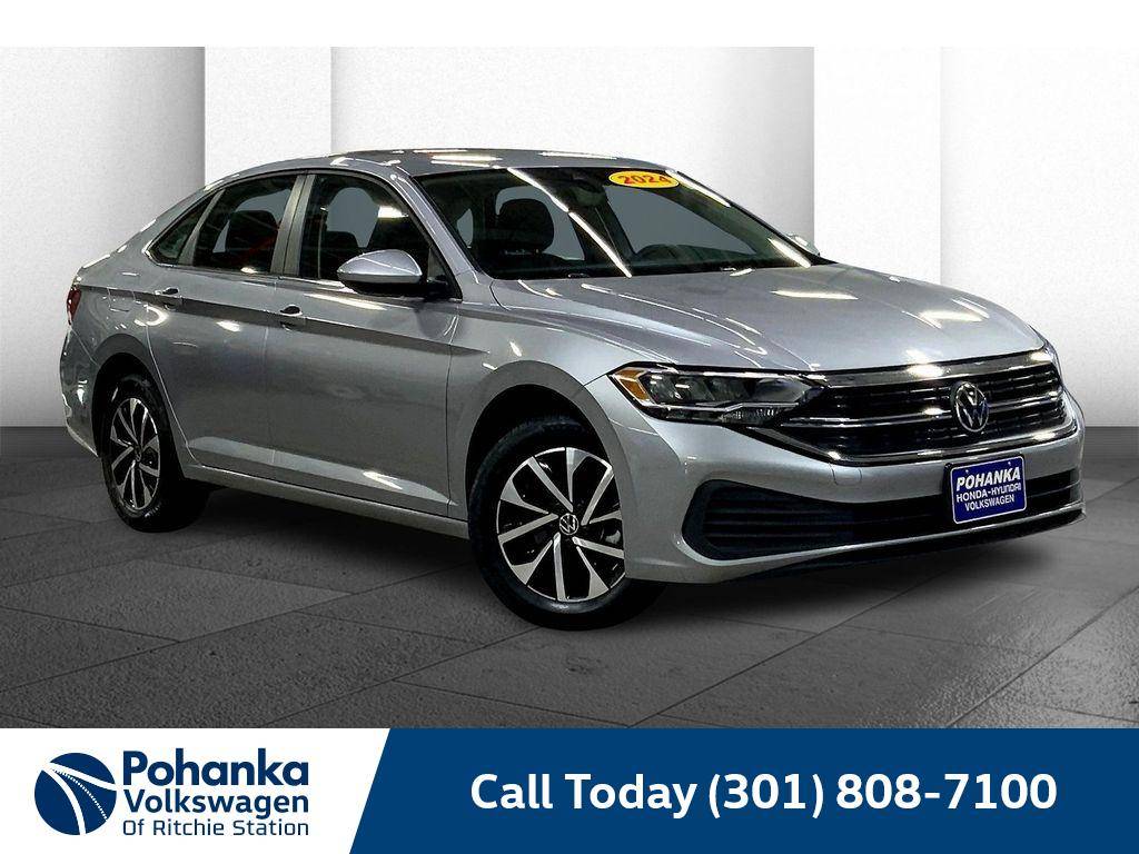 2024 Volkswagen Jetta S — Sedan — 31,580 mi — Capitol Heights, MD