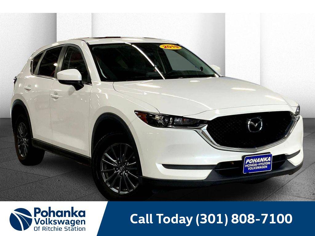 2019 Mazda CX-5 Touring — SUV — 53,199 mi — Capitol Heights, MD